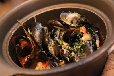 Frites House Mussels